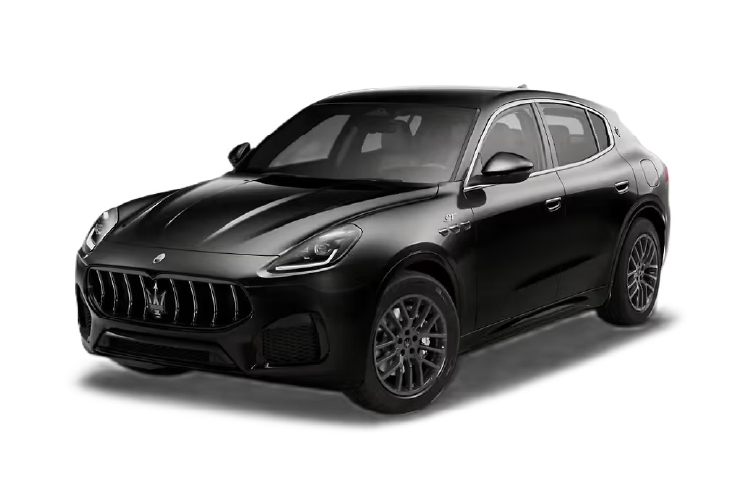 Maserati Grecale